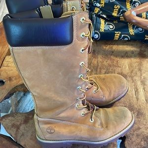 Timberland boots